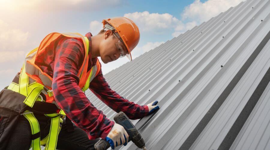 GAF warranty roofing in Centralia, IL